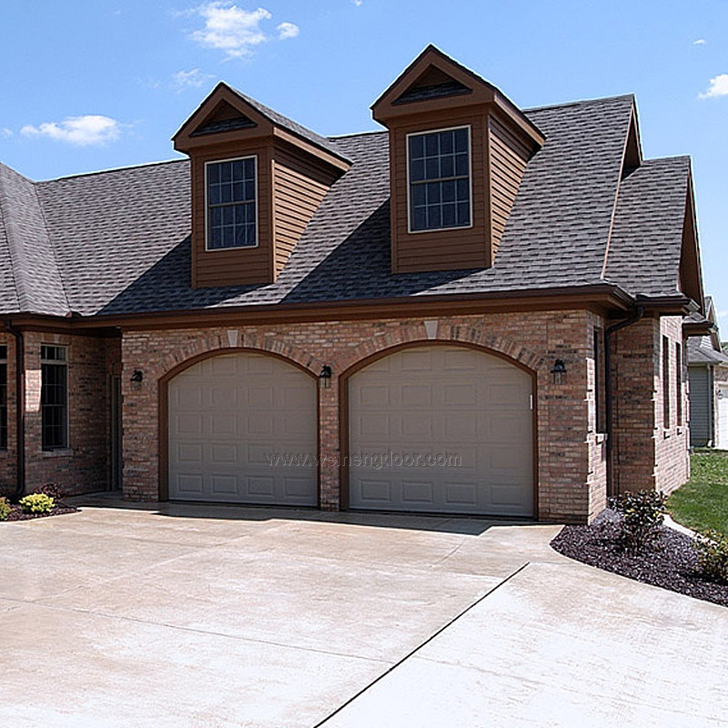 Garage Door/Sectoinal Overhead Garage Door / Cassette Garage Door (RSCL-049-1)