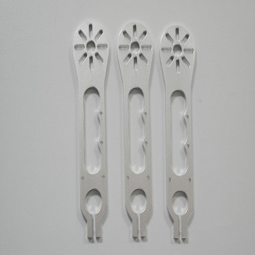 Custom-Made RC Parts with CNC Machining
