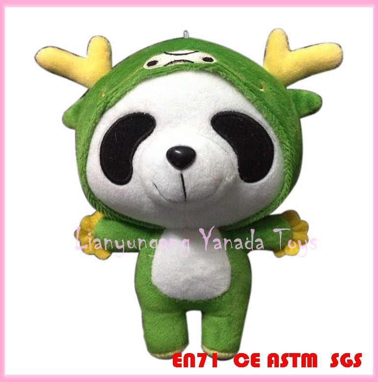Lovely Plush Animal Panda Toy