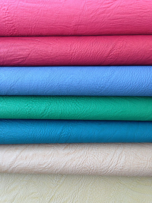 Printed PU Synthetic Leather (DF73C13090417)