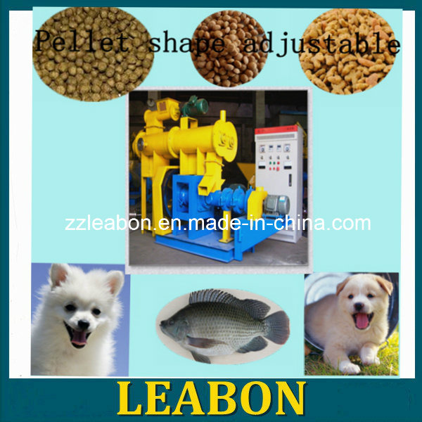 Dgp Series Good Performance Animal Feed Pelelt Processing Machinery