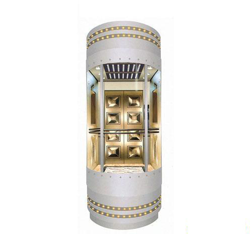 Oria Glass Elevator for Sightseeing Spacious Observation Elevator/ Sightseeing Elevator/Panoramic Elevator Sc-13