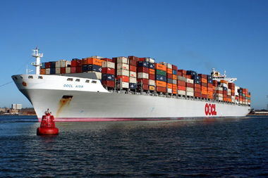 Dropship with Sea Freight From China