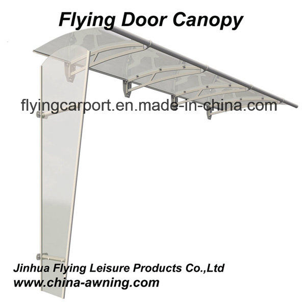 High Standard Retractable Vertical Awning / Door Canopy Awning