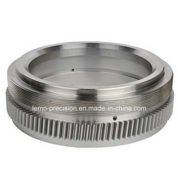 Precision CNC Machinery Parts Use 304 S. S (LM-564)