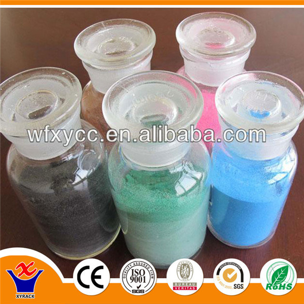 All Ral Color Epoxy Powder Coating