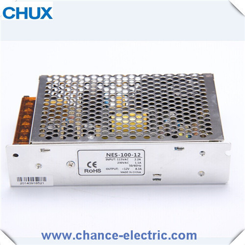 Nes 100W High Efficiency Switching Power Supply (NES-100W)