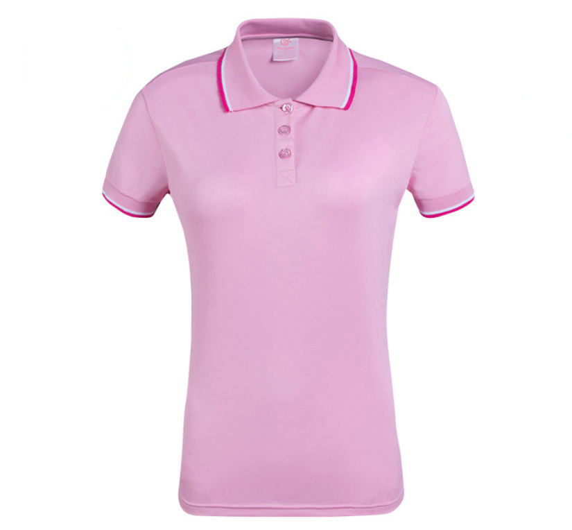 Polyster Shirt, Dry-Fit, Sports Wears for Ladies (MA-P606)