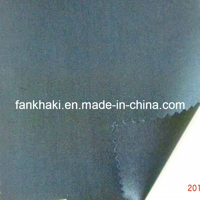 Plain Weave Worsted Fabric, Suit Fabric (FKQ97888/3)