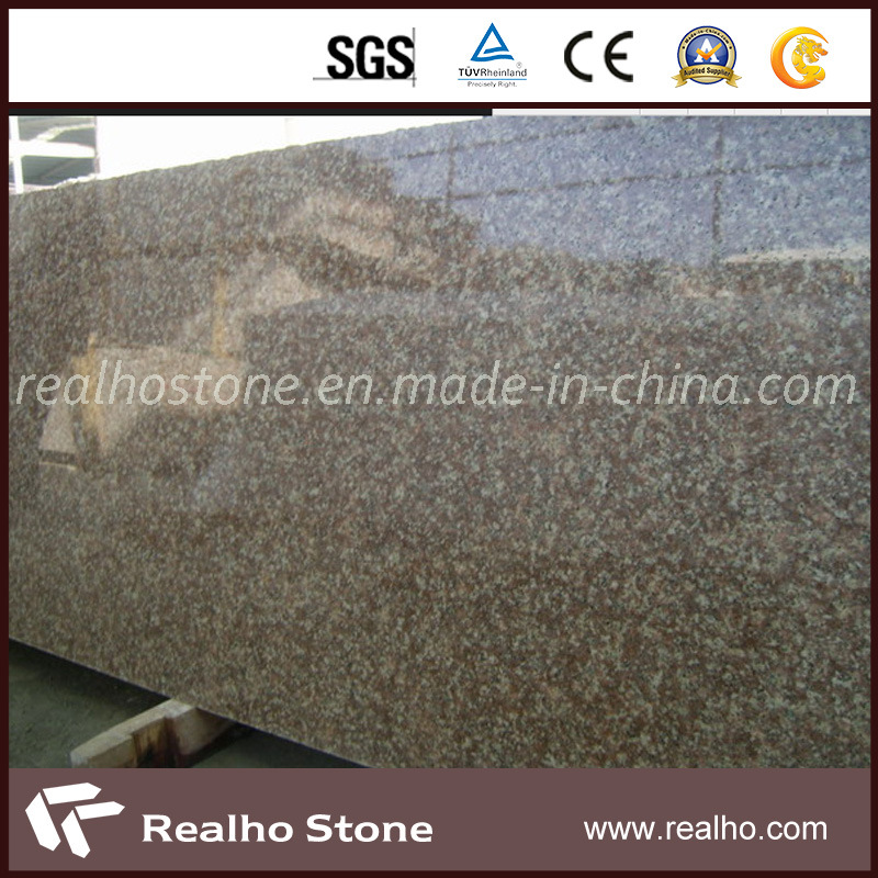 G687 Peach Red Granite Tiles Granite for Flooring