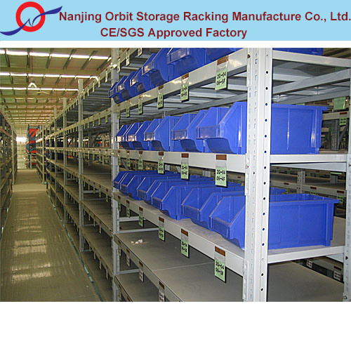 Metal Medium Duty Storage Rack Shelf