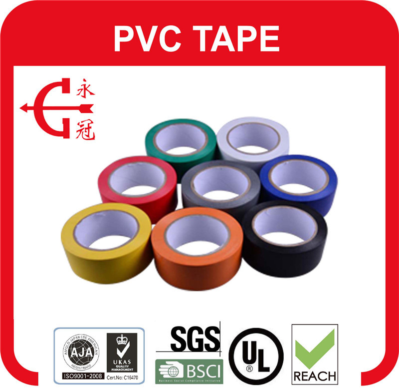 Premium Grade Colors PVC Duct Tape