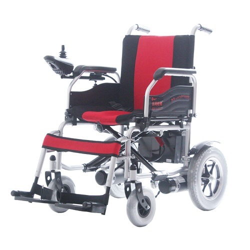Cheap Folding Electric Wheelchair Manufacturer