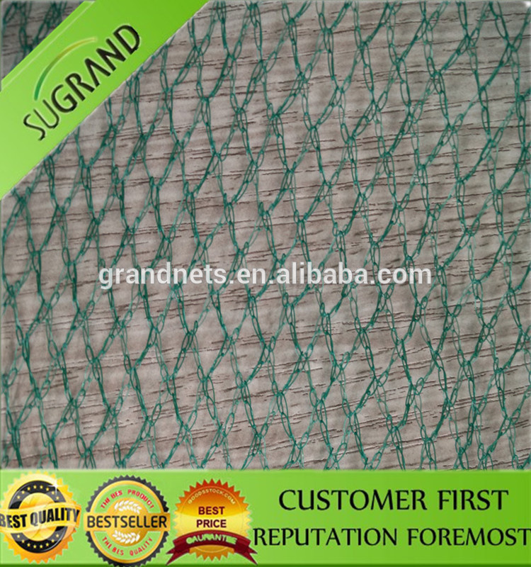 Bird Trapping Net Eco-Friendly Feature Bird Netting
