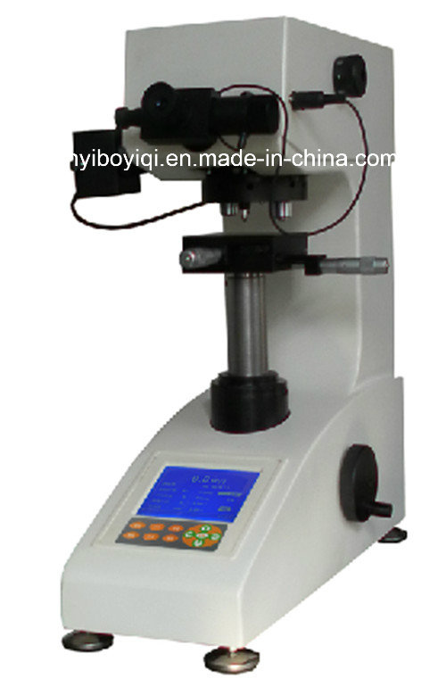 Digital Micro Hardness Tester