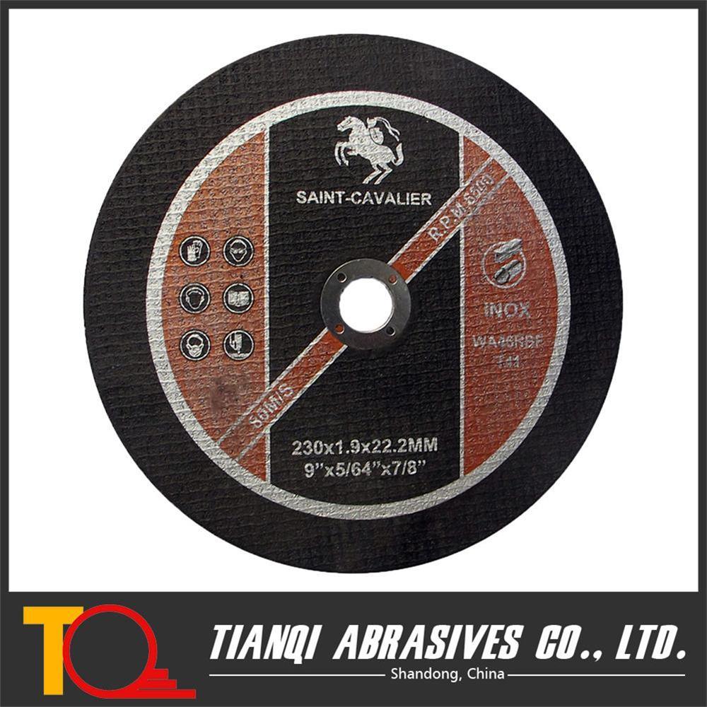 9' Ultra Thin Cutting Disc for Stainless Steel 230mm