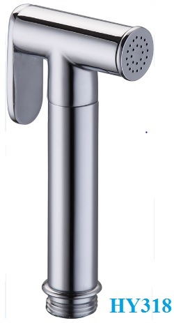 New Design Brass Shattaf, Small Shower Head (HY318)