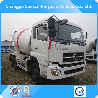 Hot Sale Dongfeng 6X4 8-10m3 Concrete Mixer Truck for Sale