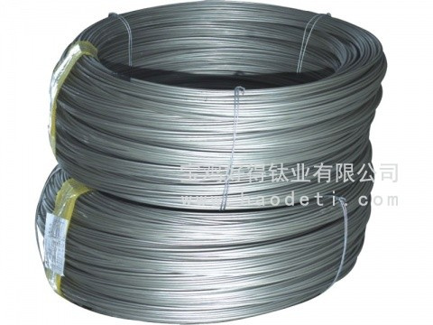 Titanium Wire