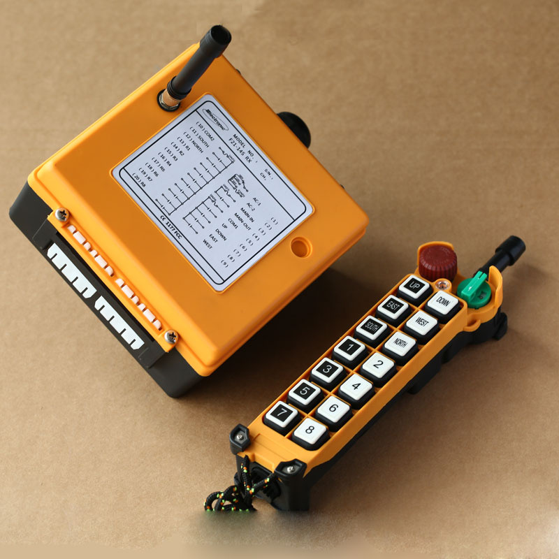 F21-14s Handheld Wireless Remote Control