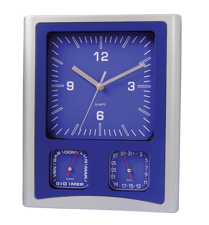 New Weather Station Clocks with Temperture/Humidity (YZ-8982)
