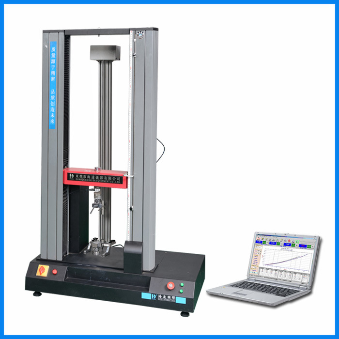 10kn, 20kn Load Tensile Universal Test Instrument