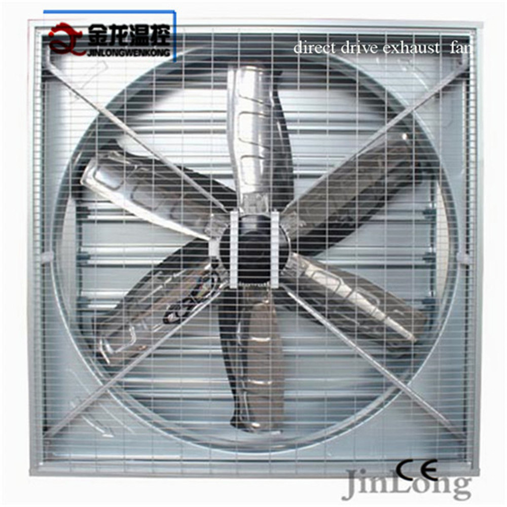 Direct Connected Ventilation Exhaust Fan