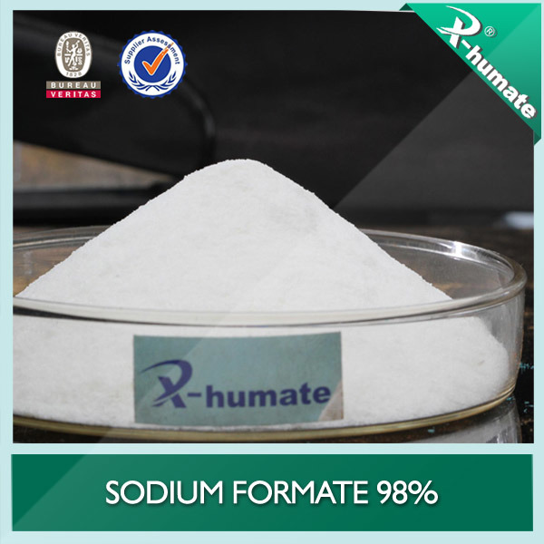Sodium Formate as Catalyst and Stable Synthetic Agent