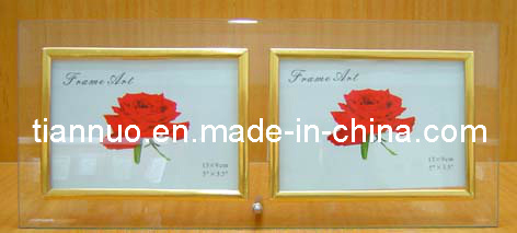 Double Glass Photo Frame (GT05001-53G)