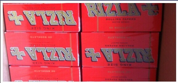 Riz Red Rolling Paper