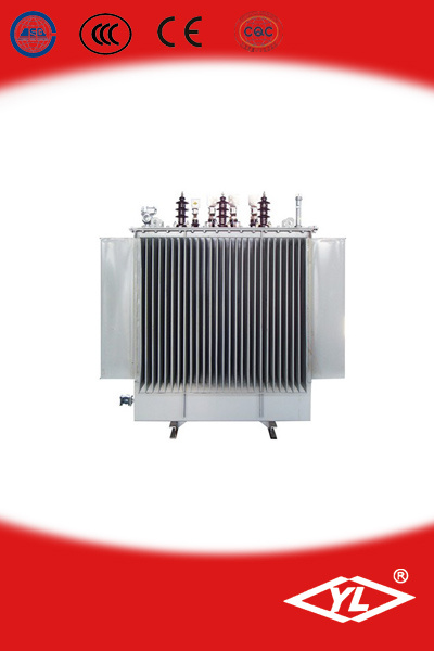 S11-M 20kv/10kv Oil-Immersed Power Transformer Current Transformer