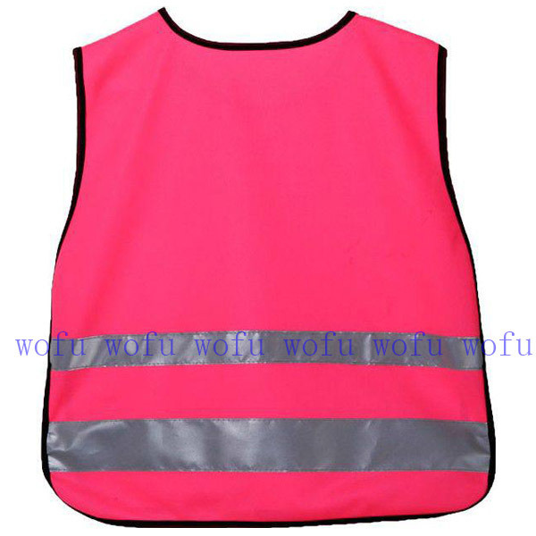 Road Worker Safety Reflective Vest