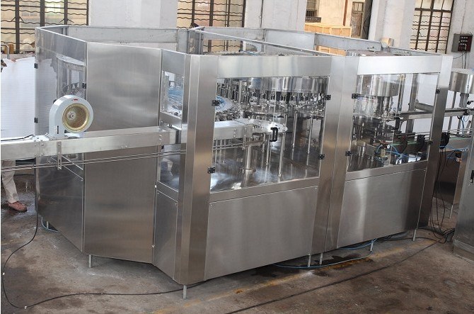 Factory Price Beverage Tea & Cereal Filing Machine (24-24-8)