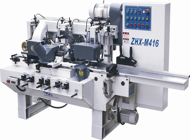 Four Spindle Working Width: 160mm Four Side Woodworking Machinery