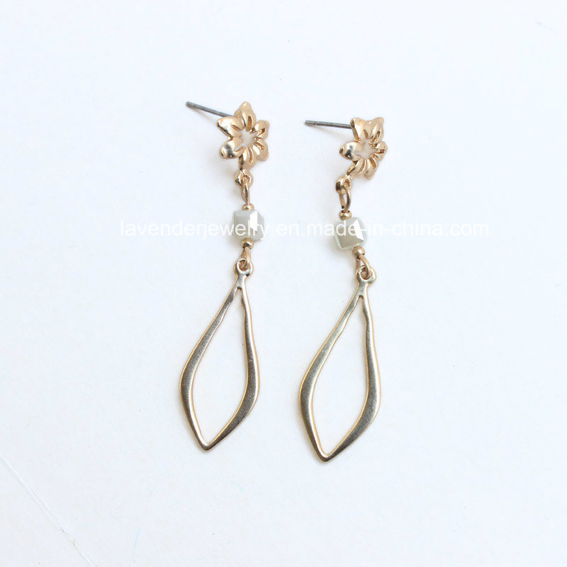 Jewelry Crystal Stud Earrings for Women Fashion Jewelry