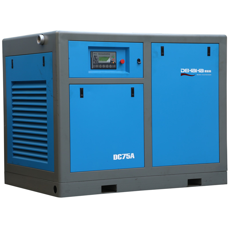 Direct Driven Screw Air Compressor