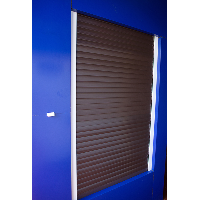 CE Rolling Shutter Window (42mm slats)