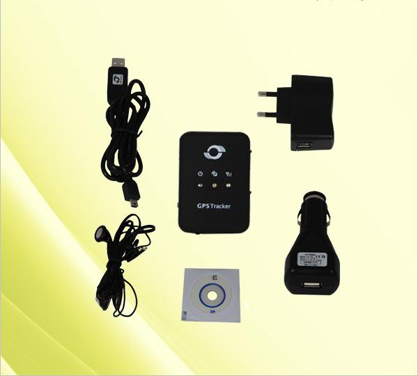 Mini Personal GPS Tracker Gt30I in-Built Battery Vibration Sensorgeo-Fence Gt30I