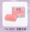 Light FlowerFragrance Full Transparence Soap