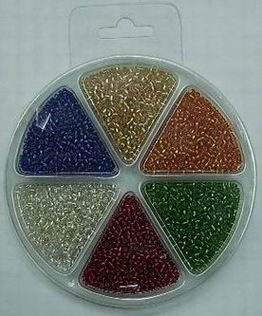 Seed Beads Set