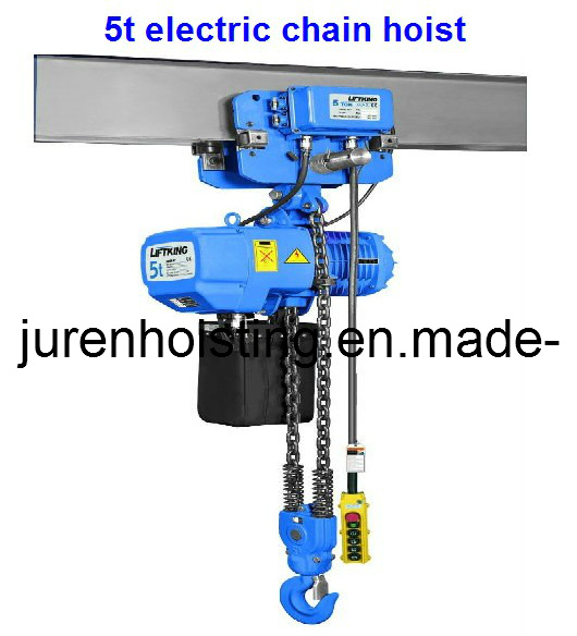 Kito Electric Chain Hoist