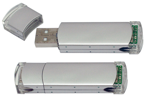 Metal Stick USB Flash Disks
