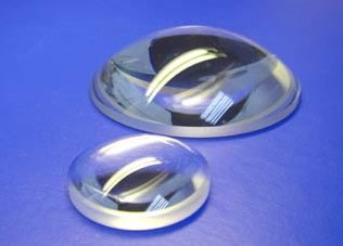 Optical Lens for Optical Display Systems