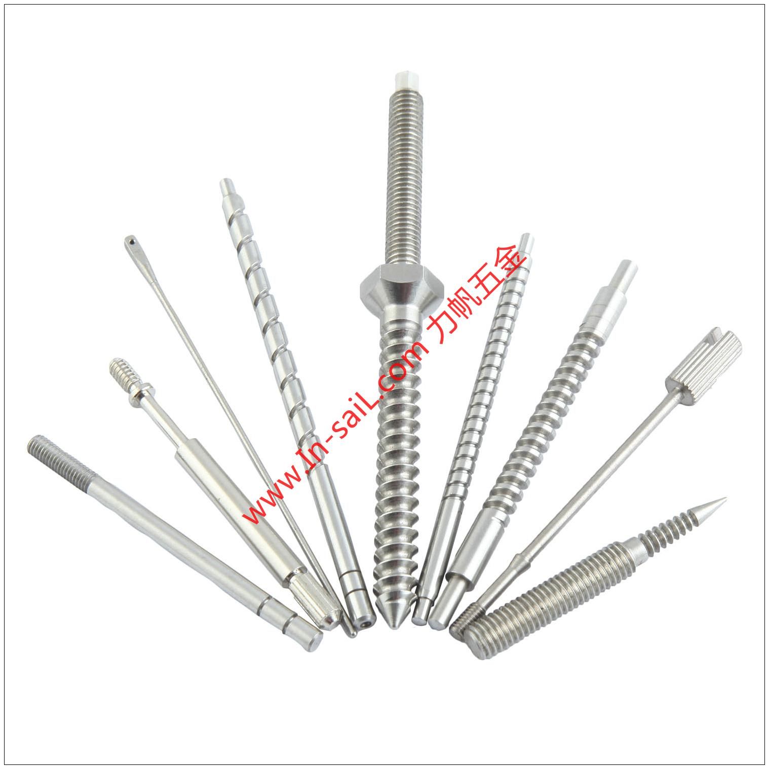 Precision CNC Machining Propeller Shafts