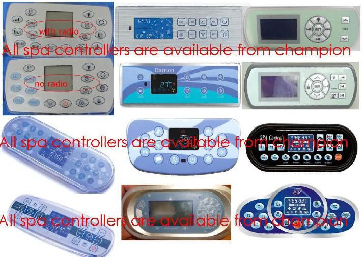 Tub Controller