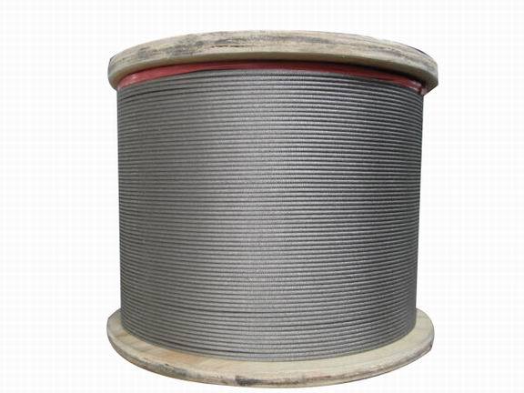 Non-Rotating Stainless Steel Wire Rope (19x7)
