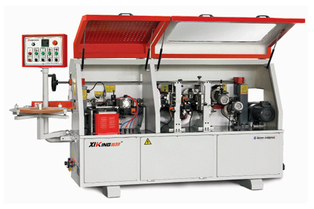 Semi Auto Edge Banding Machinery (FZ526-D)