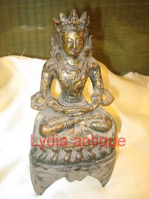 Old Buddha