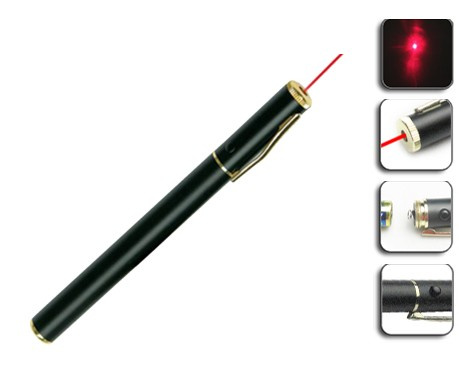 Red Laser Pointer Pen (XL-RP-206)