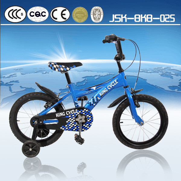 King Cycle Children Outdoor Bike for Boy From China Manufacturer